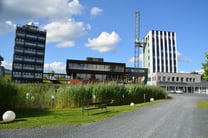 Büro- und Gewerbeimmobilien