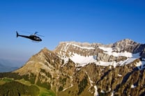 Alpenflug