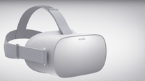 Oculus Go casque réalité virtuelle de Facebook