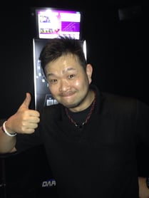 3位タイ ミズグチ アツキ