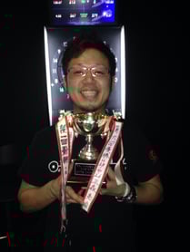 1位 マサモリ リョウジ