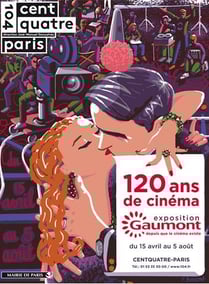 Gaumont 120 ans de cinéma
