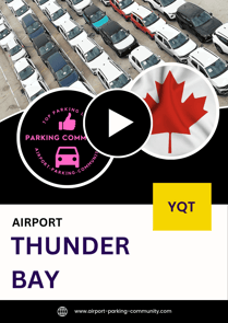 airport thunder bay