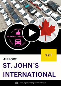 airport st. john`s international