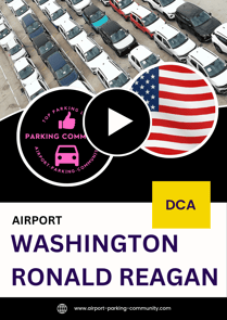 airport washington ronald reagan