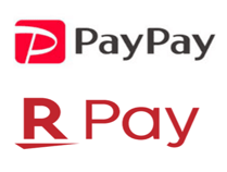 取り扱いキャッシュレス決済