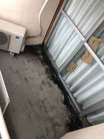 施工事例2963　サッシカバー工法