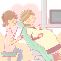 妊娠中の歯科治療