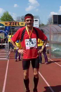 Ober-Elbe-Marathon 27.04.2008