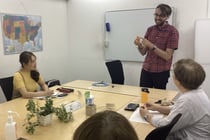 リビング新聞掲載