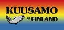 Firmenlogo Kuusamo Finland Fischereiartikel Hersteller