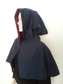 Kaputzen Umhang,Fr.18.-