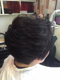 ナチュラルハーブカラー