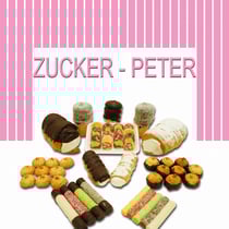 Zucker Peter, Schaumbecher