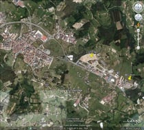 Parcelas 28A y 28B · Poligono Belako · Mungia