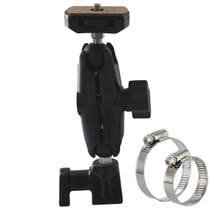 ロールバー・フロントフォークマウント