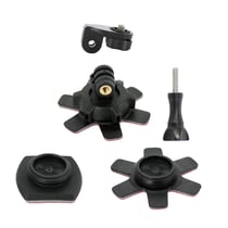 回転式粘着マウント　タイプ2