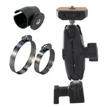 ロールバー・フロントフォークマウント