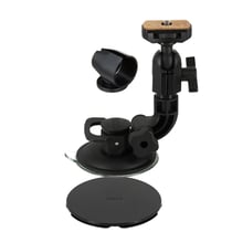 サクションカップマウント