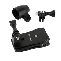 回転式クリップマウント