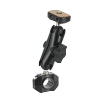 バイク ハンドルバーマウントセット