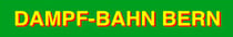 Logo Dampfbahn Bern