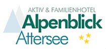 Logo Hotel Alpenblick Attersee