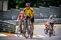 Klettern zur Hohen Acht