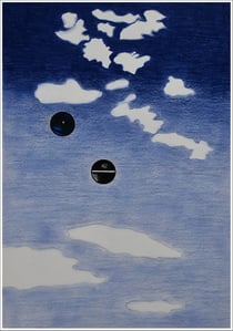 " Am Himmel nichts Neues "