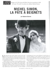 Les cahiers du cinéma