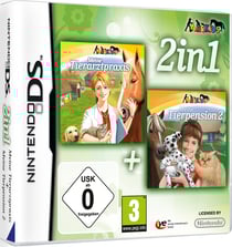 Packshot 2in1 Spielesammlung