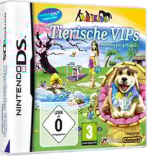 Packshot Tierische VIPs - Wellness auf 4 Pfoten