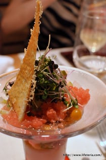 LifeTeria blog ブログ　ビストロ間