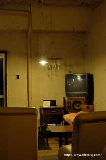 LifeTeria blog イルカッフェ