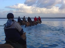Traversée de la Baie de Somme