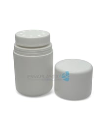 Envases para talco, botella talquera