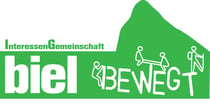 Logo Biel bewegt