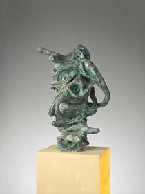 2010 Portrait No. 302, 1/2 + 1 AP