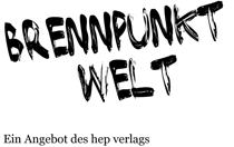 Online-Angebot von hep