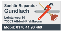 www.sanitärreparatur-gundlach.de