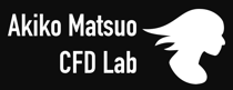 Akiko Matsuo CFD Lab - Keio University