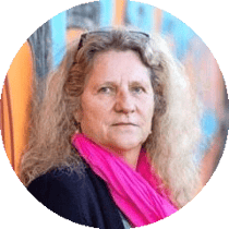 Portrait von Gabi Becker