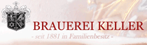 Logo Hotel Brauerei Keller