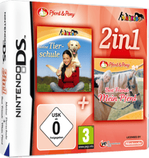 Packshot 2in1 Spielesammlung