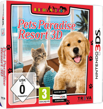 Packshot Pets Paradise Resort 3D