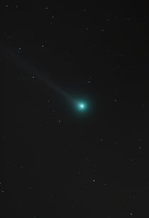 LEMMON am 16.02.2013 durch einen 10-Zöller betrachtet (wikipedia: Massimozanardi)