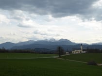 Wilparting, Normalobjektiv (50 mm)