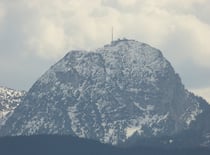 Wendelstein, voller optischer Zoom