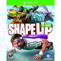 SHAPE UP disponible ici.