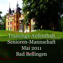 Seniorenmannschafts-Training 2011 in Bad Bellingen. Golf-Club Freudenstadt. Foto Rainer Sturm stormpic.de